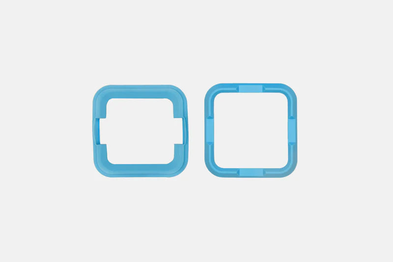 Turtlebox Ranger Speaker Bumper Sets- Electric Blue