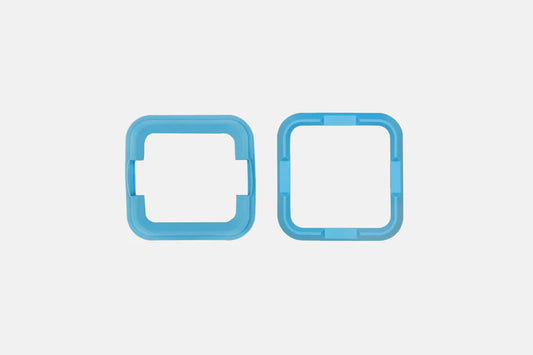 Turtlebox Ranger Speaker Bumper Sets- Electric Blue