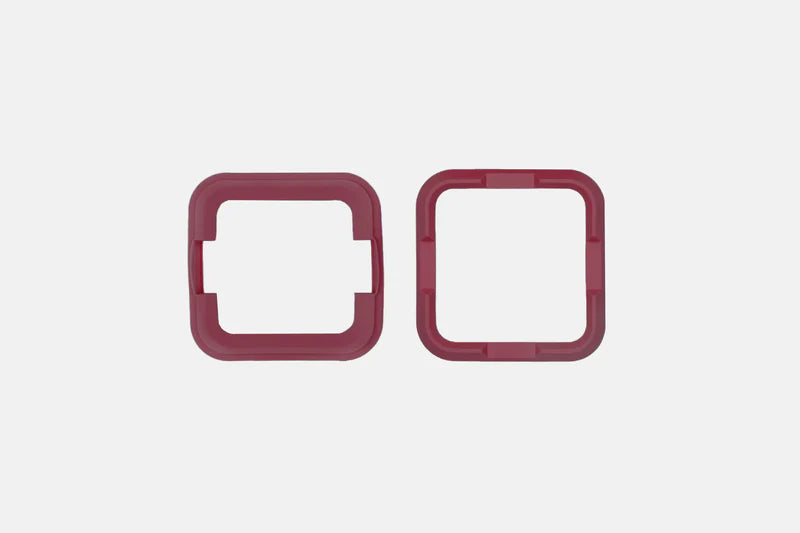 Turtlebox Ranger Speaker Bumper Sets- Maroon