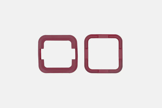 Turtlebox Ranger Speaker Bumper Sets- Maroon