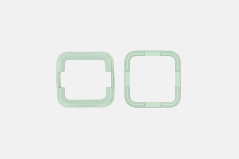 Turtlebox Ranger Speaker Bumper Sets- River Rock