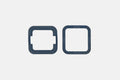 Turtlebox Ranger Speaker Bumper Sets- Navy