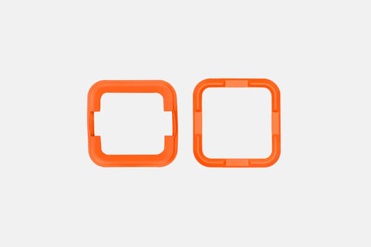 Turtlebox Ranger Speaker Bumper Sets- Blaze Orange