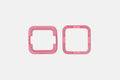 Turtlebox Ranger Speaker Bumper Sets- Pink