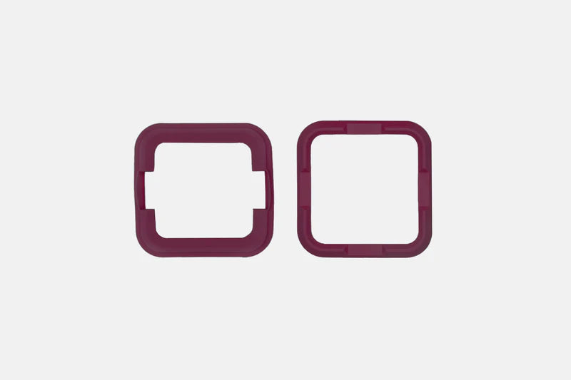 Turtlebox Ranger Speaker Bumper Sets- Purple