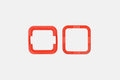 Turtlebox Ranger Speaker Bumper Sets- Red