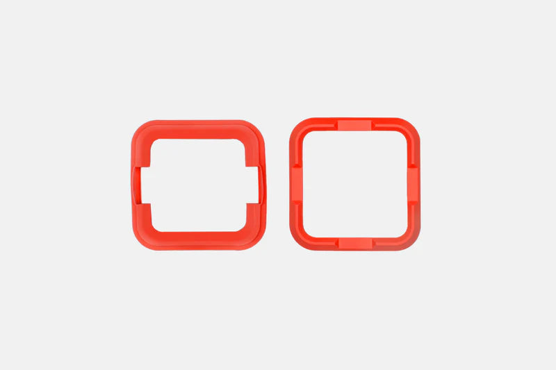 Turtlebox Ranger Speaker Bumper Sets- Red