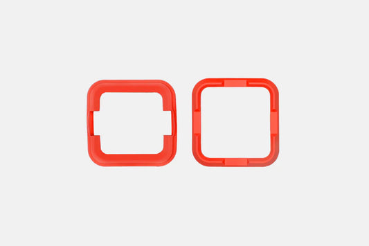 Turtlebox Ranger Speaker Bumper Sets- Red