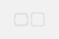 Turtlebox Ranger Speaker Bumper Sets- White