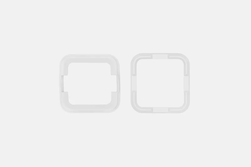 Turtlebox Ranger Speaker Bumper Sets- White