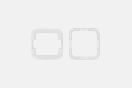 Turtlebox Ranger Speaker Bumper Sets- White