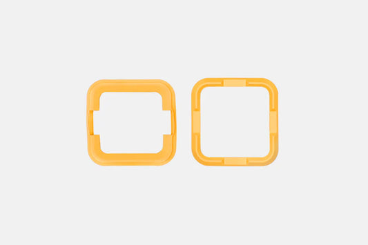 Turtlebox Ranger Speaker Bumper Sets- Yellow