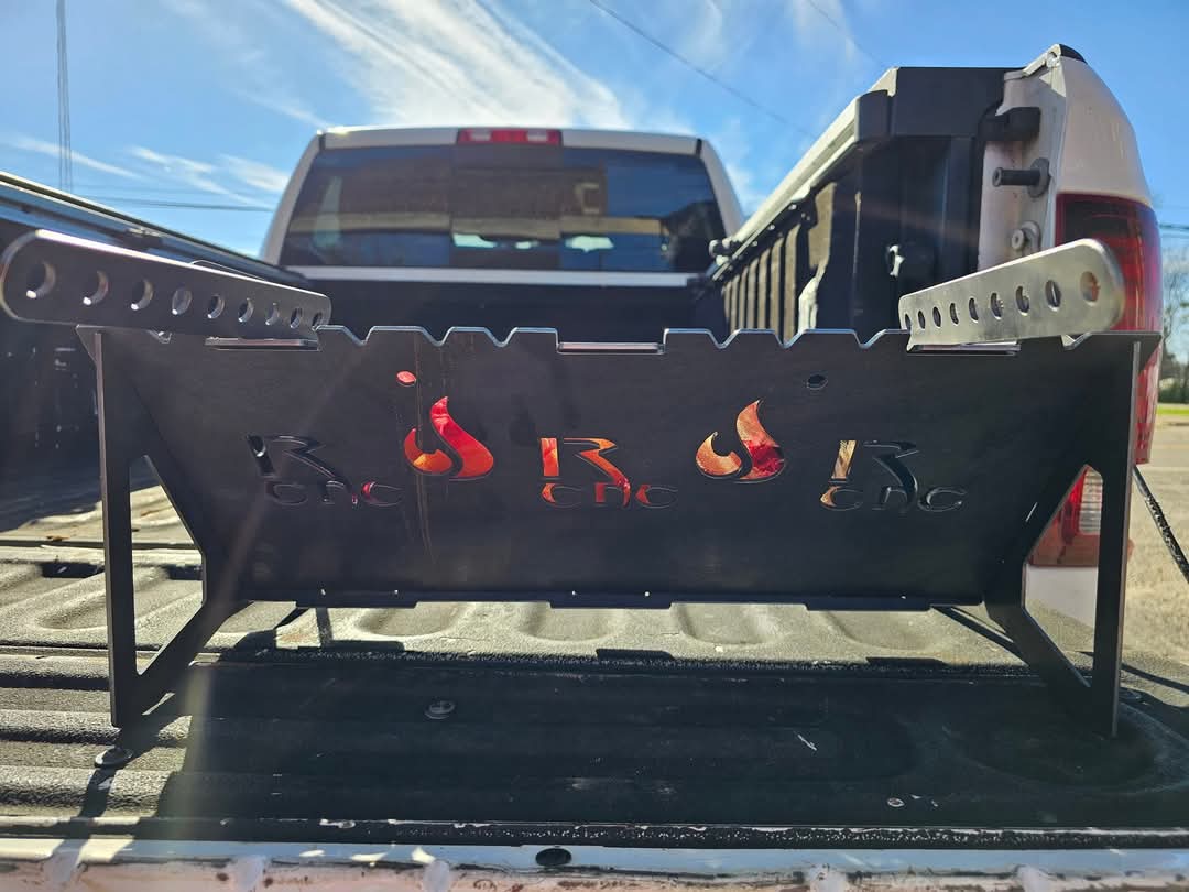 Tailgate Grill
