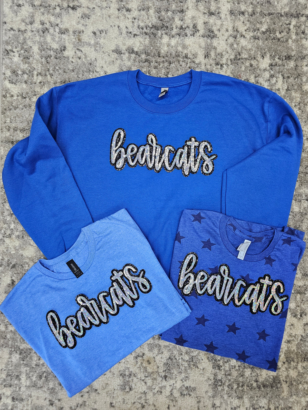 Beckville Bearcats Sweatshirt