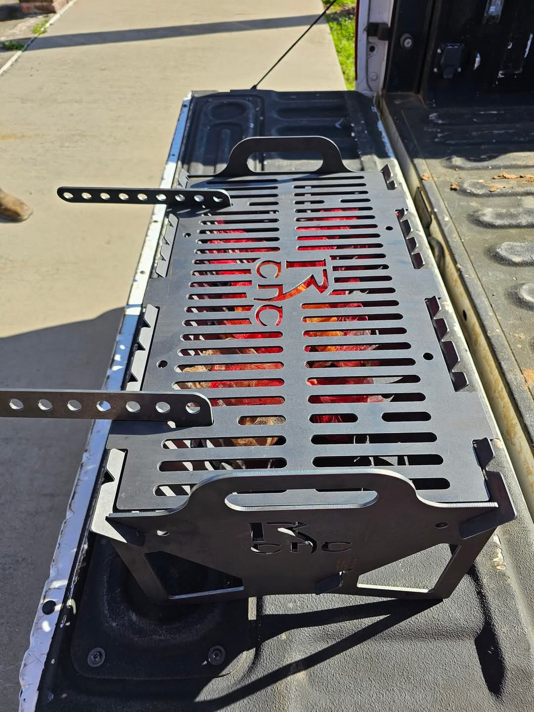 Tailgate Grill