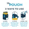 KANGA Pouch Cooler