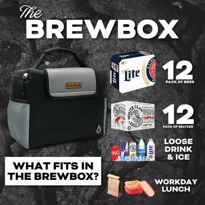 KANGA Brew Box