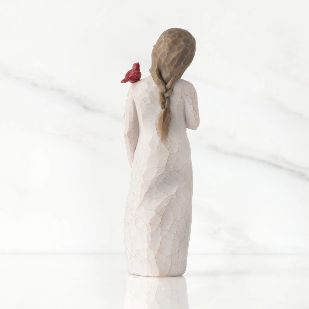 Willow Tree- Messenger