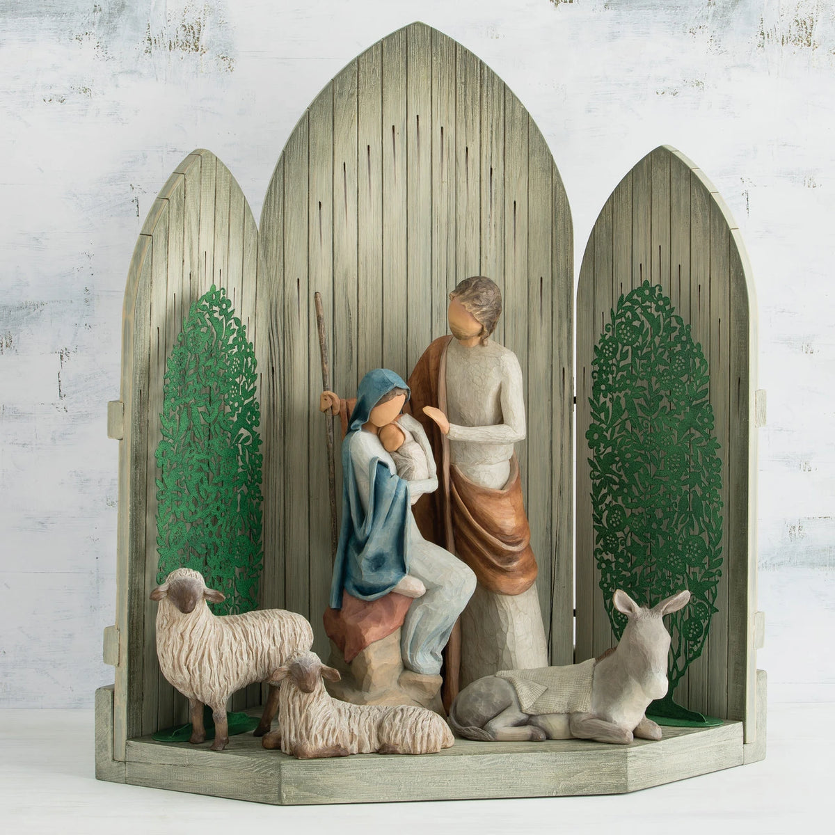 Willow Tree- The Christmas Story